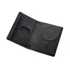 TROIKA 2-in-1 Wallet SHERLOCK HOME carbon (WAL45/CB)