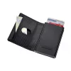 TROIKA 2-in-1 Wallet SHERLOCK HOME carbon (WAL45/CB)