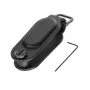 TROIKA TRACK & FIND KEY ORGANIZER (KR26-30/BK) - slimme sleutelorganizer met Bluetooth-finder, zwart