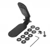 TROIKA TRACK & FIND KEY ORGANIZER (KR26-30/BK) - slimme sleutelorganizer met Bluetooth-finder, zwart