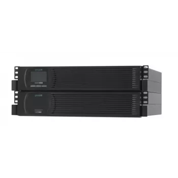 ONLINE USV XANTO 2000R batterijpack - 2U rackmount externe batterijbehuizing voor XANTO 2000R USV - 48V 18Ah SLA