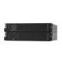 ONLINE USV XANTO 2000R batterijpack - 2U rackmount externe batterijbehuizing voor XANTO 2000R USV - 48V 18Ah SLA