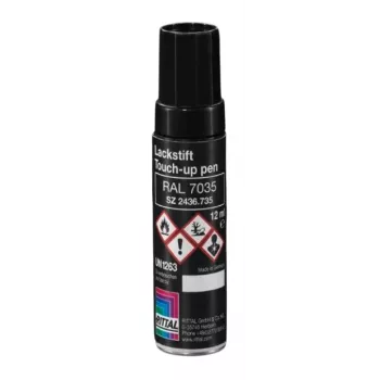 Rittal lakstift RAL 7035 lichtgrijs 12 ml