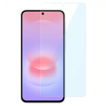 Samsung startpakket voor Galaxy A37 hoes + glas + oplader