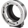 Novoflex adapter PL-mount objectief op Sony E-mount camera