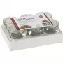 WECK mini stortpotje 140 ml 6-pack tray