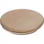 WECK houten deksel 80 mm beuken