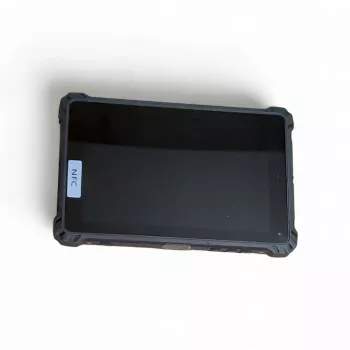 ALLNET X-Trail Ultra100-Light robuuste outdoor-tablet 10,1 inch Android 11 4G LTE front NFC 64GB zwart