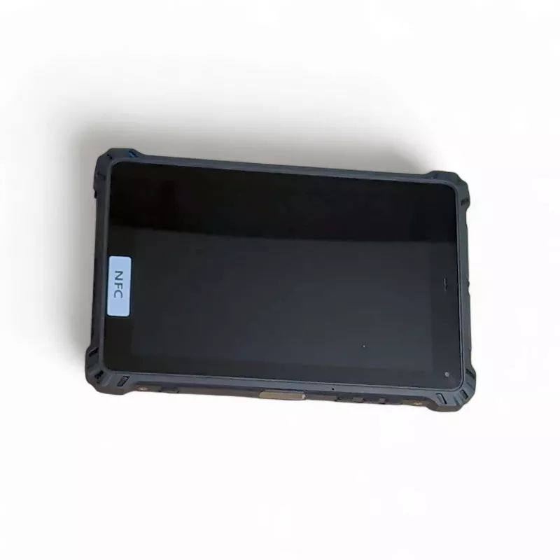 ALLNET X-Trail Ultra100-Light robuuste outdoor-tablet 10,1 inch Android 11 4G LTE front NFC 64GB zwart