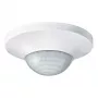 Merten ARGUS aanwezigheidsmelder relais 1-voudig polarwit MEG5510-1119