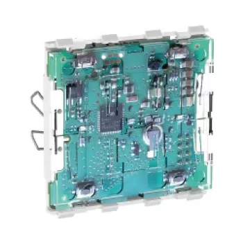 Merten Connected drukknopmodule 1-voudig System M MEG5116-0300