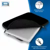 PEDEA Notebook Sleeve 14,1 inch (35,8 cm), zwart