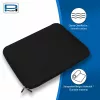 PEDEA Notebook Sleeve 14,1 inch (35,8 cm), zwart