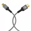 EFB HDMI 2.0 High-Speed HDMI-kabel met Ethernet 10m Grijs 4K60Hz 18Gbit/s