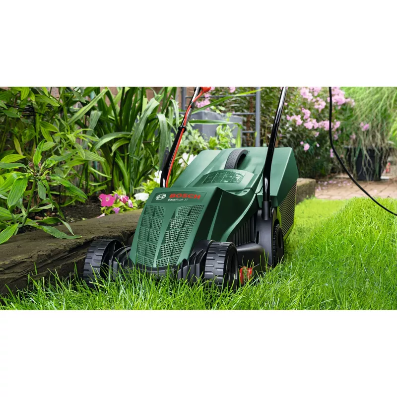 BOSCH EasyRotak 32-220 grasmaaier met 2 messen
