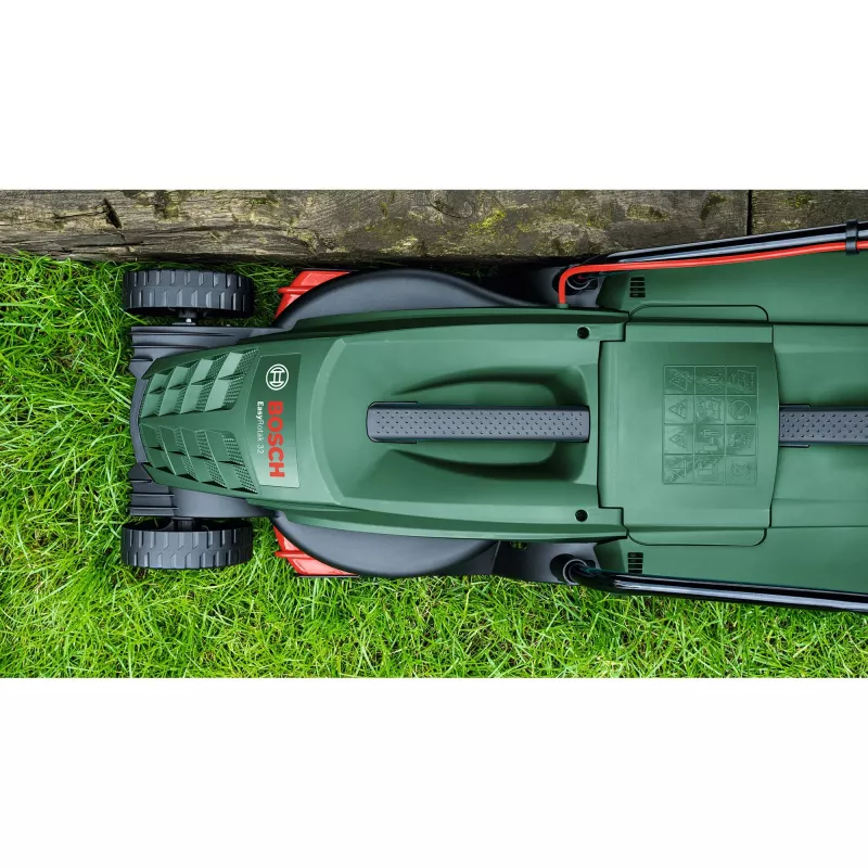 BOSCH EasyRotak 32-220 grasmaaier met 2 messen