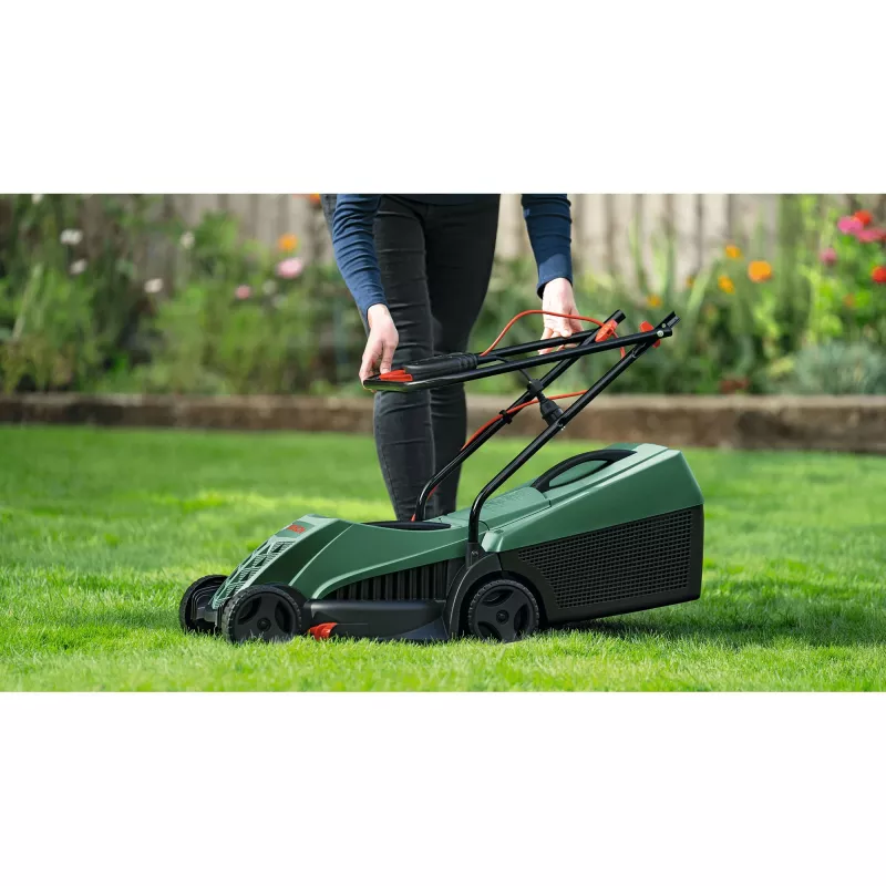BOSCH EasyRotak 32-220 grasmaaier met 2 messen