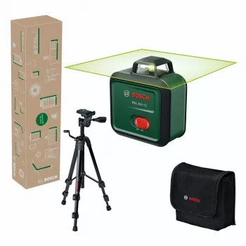 Bosch PLL 360-1G set lijnlaser (0603663MZ1)