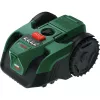 BOSCH VISIMOW18V-100 grasmaairobot (groen/zwart, 1x 4,0 Ah Li-Ion accu, 1x reservemes, POWER FOR ALL ALLIANCE)