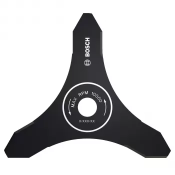 Bosch Bosmaaiermes 25 cm 3-tands