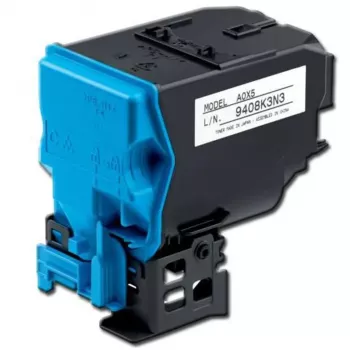 Develop TNP-22C cyaan tonercartridge - origineel OEM - 6.000 pagina's - voor Ineo+ 220/280/360