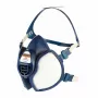 3M herbruikbaar halfmasker FFA1P2R D filter 06941+ onderhoudsvrij (7100113099)