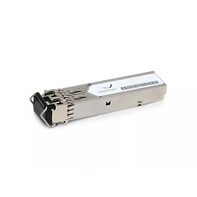 Grafenthal transceiver 10G SFP+ LC LR 10KM SMF compatibel met HPE Aruba J9151D