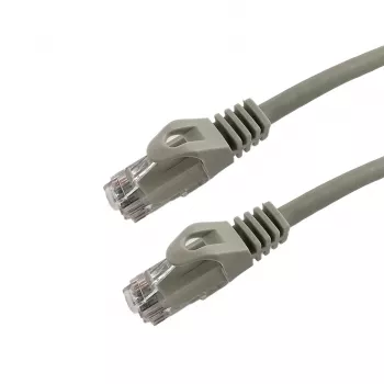 Grafenthal Patchkabel CAT6 S/FTP CU LSZH 7,50m grijs