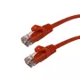 Grafenthal CAT6 U/UTP LSZH Ethernet-patchkabel 0,5m oranje
