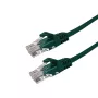 Grafenthal CAT6 U/UTP LSZH patchkabel 1,00m groen
