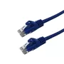 Grafenthal CAT6A S/FTP LSZH patchkabel 0,25m blauw