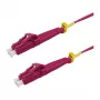 Grafenthal Glasvezelkabel OM4 LC/UPC-LC/UPC LSZH 15,00m Violet