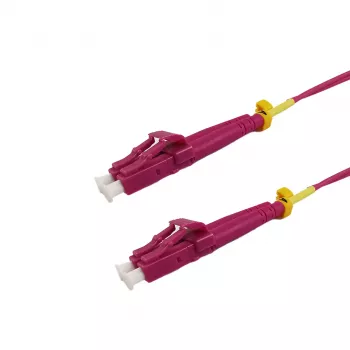 Grafenthal Glasvezelkabel OM4 LC/UPC-LC/UPC LSZH 20,00m Violet