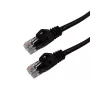 GRAFENTHAL Patchkabel CAT6A S/FTP CU 0,5m grijs