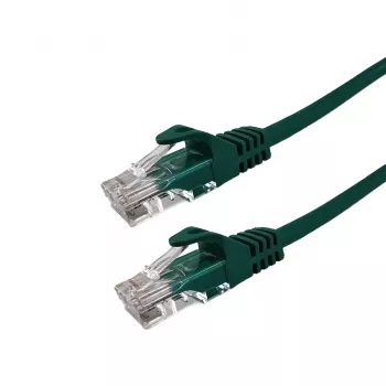 Grafenthal Patchkabel Cat6 S/FTP CU 1m blauw