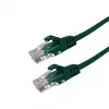 GRAFENTHAL Patchkabel CAT6 S/FTP CU 0,5m grijs