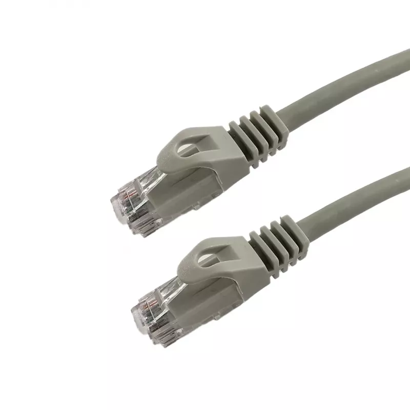 GRAFENTHAL Patchkabel CAT6 S/FTP CU 0,5m grijs