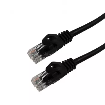 Grafenthal Patchkabel CAT6 S/FTP CU - netwerkkabel - 1m grijs