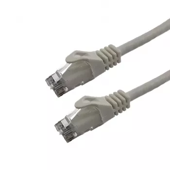 Grafenthal patchkabel CAT6 S/FTP CU - 0,5m grijs