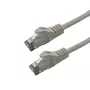 Grafenthal patchkabel Cat6a S/FTP CU LSZH 0,25m wit