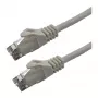 Grafenthal patchkabel CAT6A S/FTP CU LSZH 10,00m wit