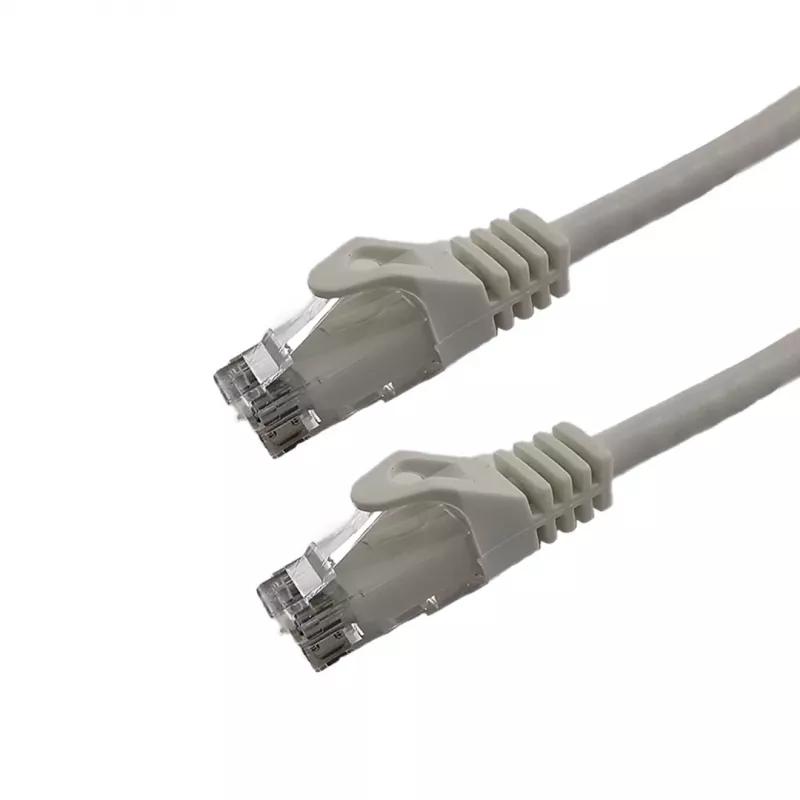 Grafenthal patchkabel CAT6A S/FTP CU LSZH 15,00m wit