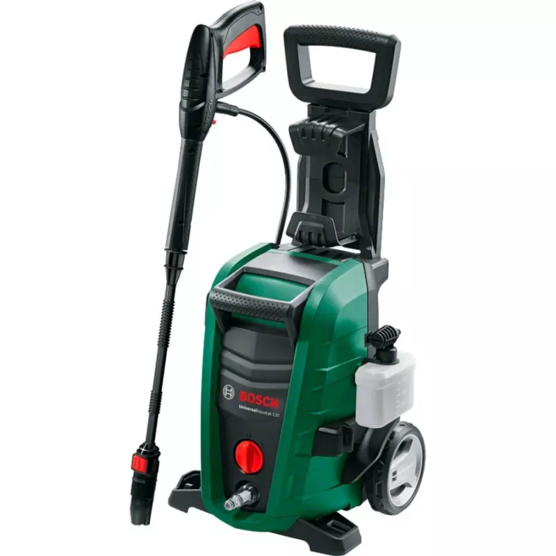 BOSCH UniversalAquatak 135 + Home & Car Kit Hogedrukreiniger 1900 W 135 bar