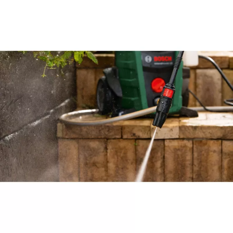 BOSCH UniversalAquatak 135 + Home & Car Kit Hogedrukreiniger 1900 W 135 bar