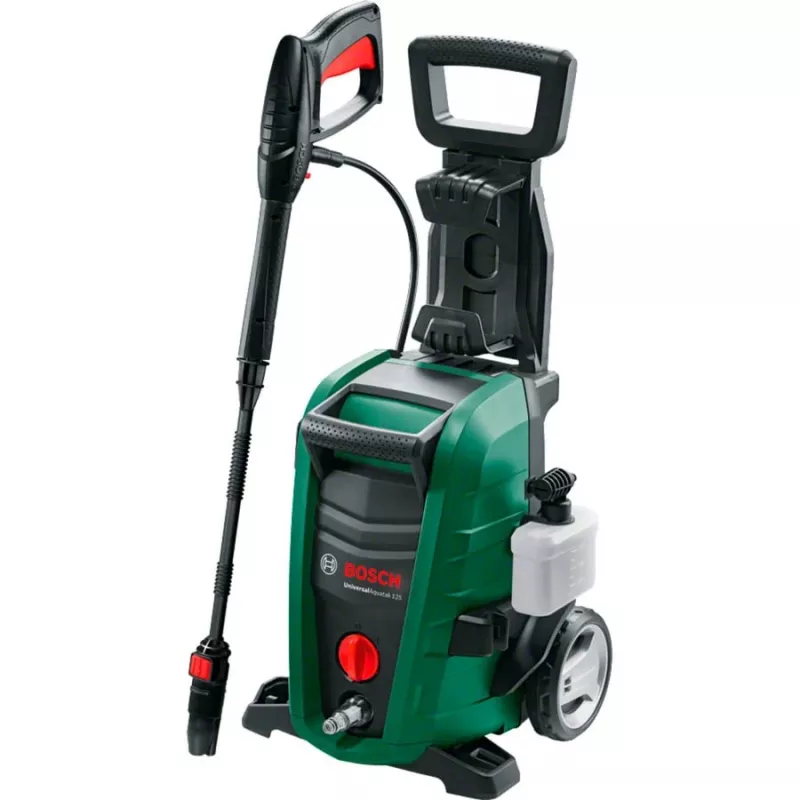 BOSCH UniversalAquatak 125 360 Reinigingsset