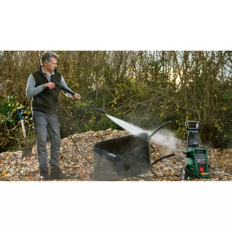 BOSCH UniversalAquatak 125 360 Reinigingsset