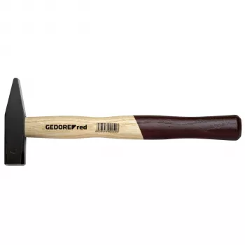 GEDORE red Bankhamer 400g, lengte 300mm, essenhouten steel (R92100016)