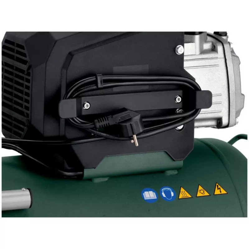Metabo Basic 250-50 Compressor 230V 50L 8bar 110L/min oliegesmeerd
