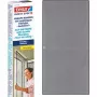 Tesa Insect Stop Clip On 55360 Vloer tot plafond 2,4x1,2m Antraciet