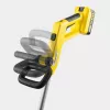 Kärcher LTR 3-18 Accu-grastrimmer 18V 2,5Ah accu & oplader inbegrepen